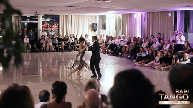 Bari Tango Congress 2022 . Neri Piliu Yanina Quinones 3/4 смотреть онлайн
