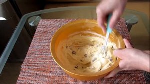 Кексы с изюмом Простой Рецепт Вкусных Кексов С Изюмом