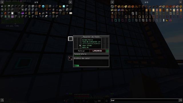 Ignición reactor de fisión - Minecraft - Mekanism V10 смотреть онлайн