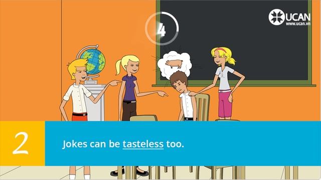 Learn English Via Listening- Lesson 29. Joking