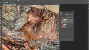 How to create oil painting effect without oil painting filter in photoshop | Hindi