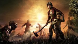 The Walking Dead - The Final Season ЭПИЗОД 1