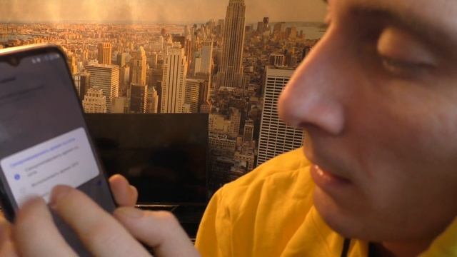 Как на телефоне Tecno spark поставить время