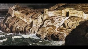 Русский художник Богаевский Константин Федорович