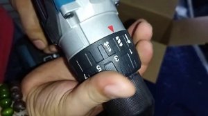 MAKITA DHP458Z CORDLESS HAMMER DRILL WITHOUT BATTERY