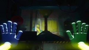 САМЫЙ ОПАСНЫЙ ВРАГ В ИГРЕ "Прототип" | Кто такой ЭКСПЕРИМЕНТ 1006? | Poppy Playtime: Chapter 2