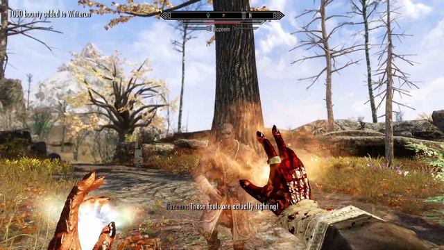 Day 292 - Killing Nazeem Every Day Until Elder Scrolls 6 is Released смотреть онлайн