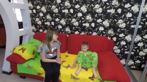 Даниэль не хочет идти в садик