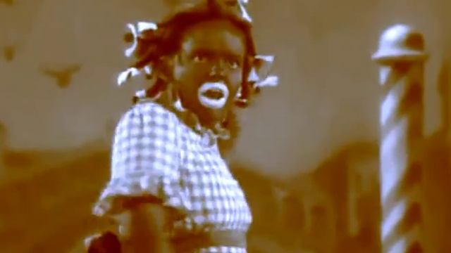 The Black American National Anthem - Judy Garland смотреть онлайн