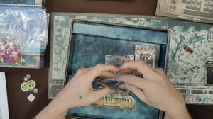 Распаковка настольной игры "Погоня за Авррой"