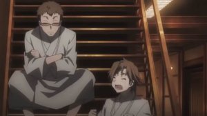 Аниме Наследник преисподней |   Все серии подряд