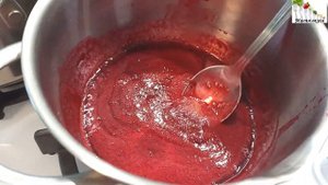 Густое ПОВИДЛО ИЗ ВИШНИ на зиму за 10 минут! Простой и быстрый рецепт с агар-агаром