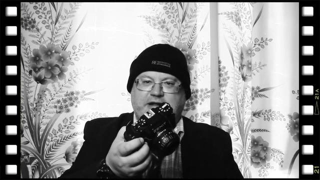 Пленочная фотография. Начало