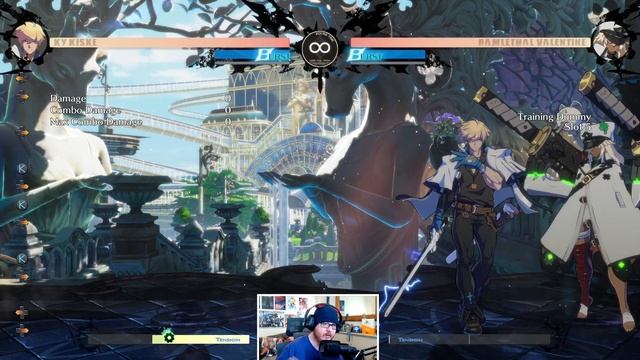 THE BASICS | Guilty Gear Strive Guide | Frames, Hitboxes, and Meaties