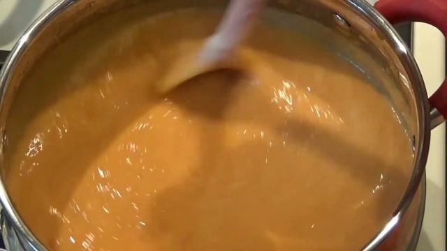 Тыквенное пюре «Неженка» со сгущенкой  Заготовка на зиму