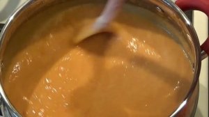 Тыквенное пюре «Неженка» со сгущенкой Заготовка на зиму