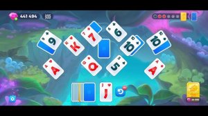 Fishdom Solitaire (Levels 318 -327) - Game Play Walkthrough No Commentary 26