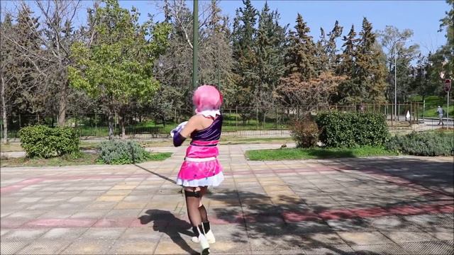 I'm an Albatraoz (AronChupa & E.Y. Beats Trap Remix) / Videoshooting смотреть онлайн