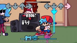 FNF vs Sal Fisher Sally Face mod