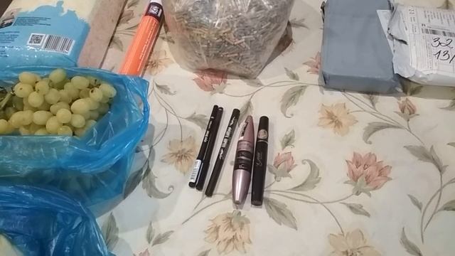 Обычный день, покупки