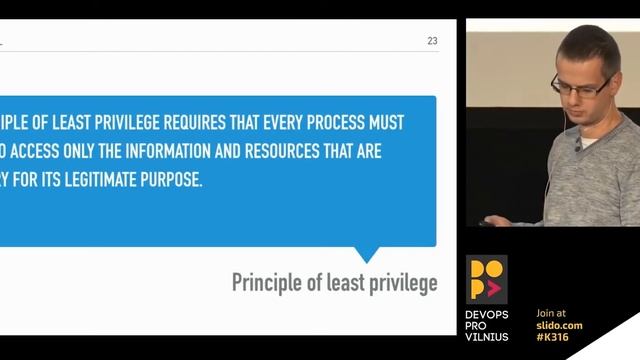 Gotchas Using Terraform in a Secure Delivery Pipeline by Anton Babenko смотреть онлайн