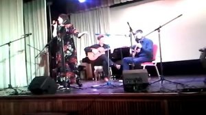 Семиструнная гитара.Александр Колпаков.Дуэт "Русские гитары" В.Маркушевич и В.Сумин.(видео 8)