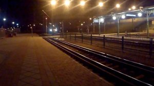 Дизель-поезд ДП3-004 сообщением "Минск-Гродно" / DP3-004 message "Minsk-Grodno"