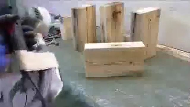 Мебель под старину из дерева