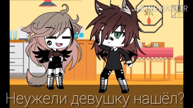 •| Мини-Фильм "Для вас Я НЕМОЙ!" |• /1 серия\ Gacha Life смотреть онлайн