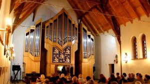 К. Сен-Санс.  Лебедь из "Карнавала животных" Дина Ихина - орган