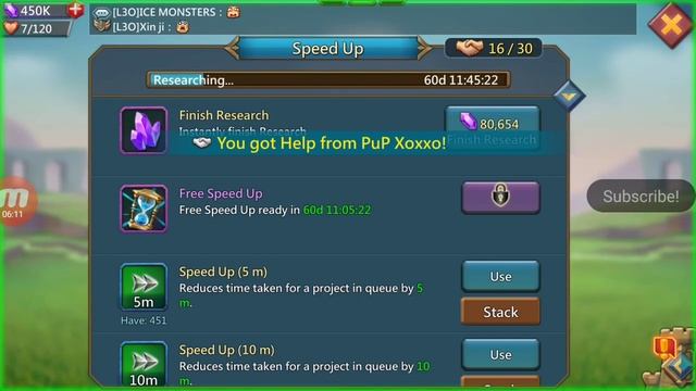 Road To T5: Unlocking T5 RANGE !!!! Lords Mobile смотреть онлайн