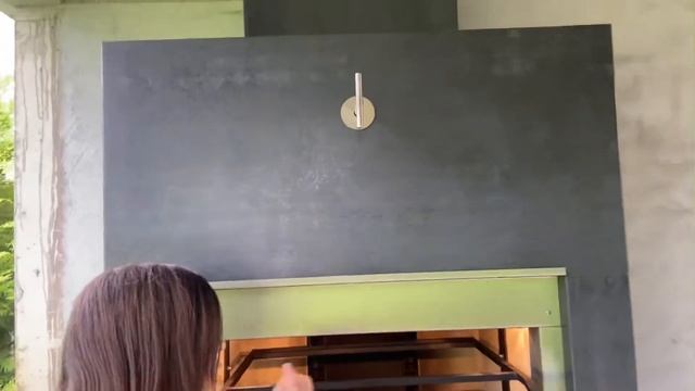 Барбекю зона под ключ ?