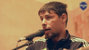 "Слепой музыкант" Алексей Лиманский г. Шахты