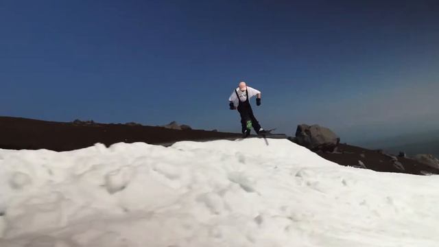 КАМЧАТКА Вулкан Козельский navulkane