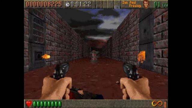 Random DOS Game Show #96: Rise of the Triad: Dark War (1994) смотреть онлайн