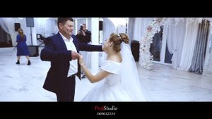 Танец невесты с папой