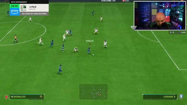 The HIGHEST RATED Team In FC 24! 94 RATED! смотреть онлайн