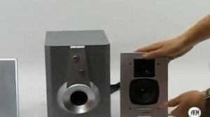 Jetbalance JB-422 2.0 Acoustic System