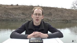 Микроколебалки для голавля. Часть1.