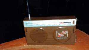 Россия 303 - 1 .  45 лет  Великой  Победы. Мой Музей Радиоприёмников СССР   № 62 . Жора Минский .