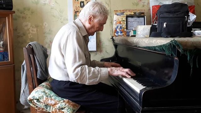 Andrei Kurnavin Tschaikowski March. Андрей Федорович Курнавин