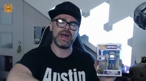 Fortnite DJ YONDER Funko Pop UNBOXING!