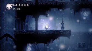 Hollow Knight Воин Душ