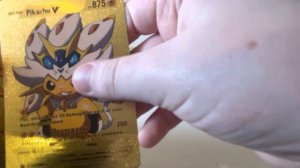 Открываю карточки покемонов /распаковка