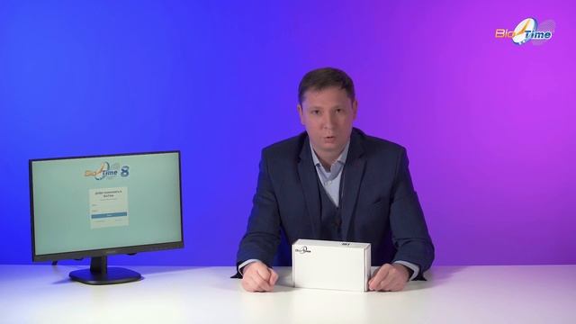 Терминал BioTime SF2