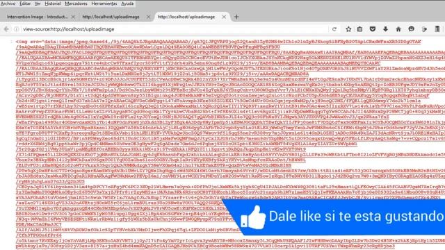 Intervention image con Laravel 03 | Codificar imágenes смотреть онлайн