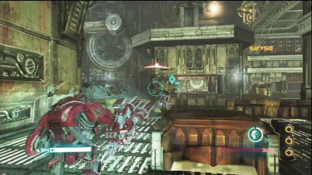 Transformers: Fall of Cybertron Easter Egg - Arcees Portrait