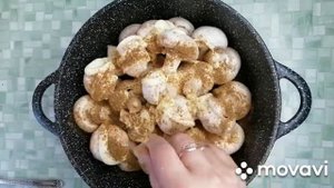 Как замариновать грибы. Шампиньоны маринуем для жарки на шампурах.