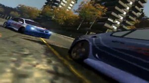 NFS: Most Wanted 2005 PC - Black List #13 Vic - Вызов соперника