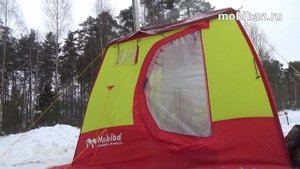 Мобиба МБ-15 тест